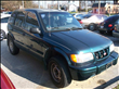 1999 Kia Sportage