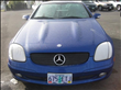 2002 Mercedes-Benz SLK Class