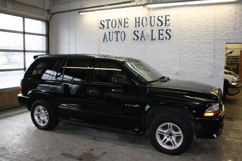 2002 Dodge Durango for sale