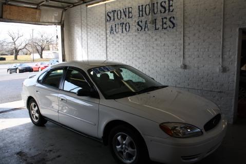 2007 Ford Taurus for sale