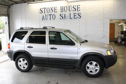 2002 Ford Escape for sale