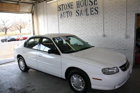 2001 Chevrolet Malibu for sale