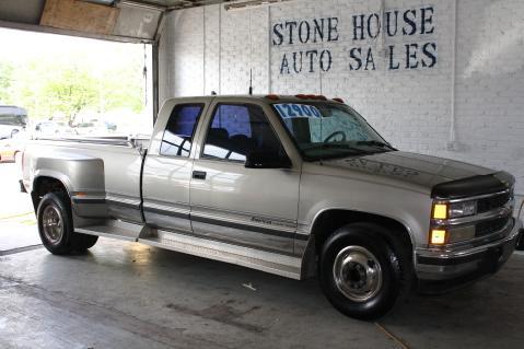1999 Chevrolet C3500 for sale