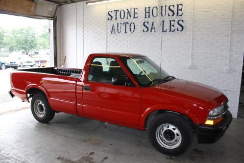 1999 Chevrolet S10 for sale