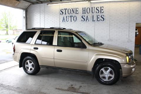 2006 Chevrolet TrailBlazer for sale