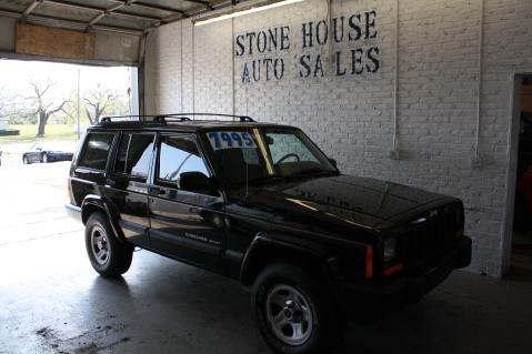 1999 Jeep Cherokee for sale