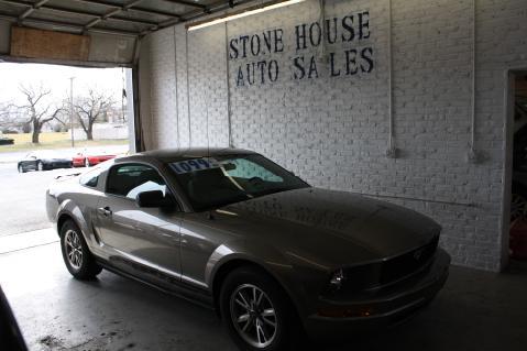 2005 Ford Mustang for sale