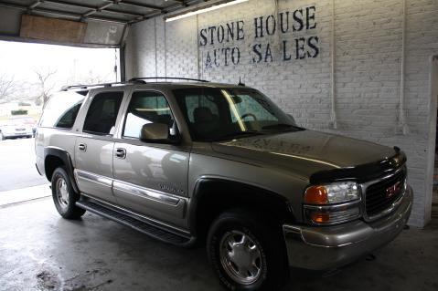 2003 GMC Yukon XL for sale