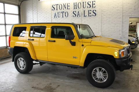 2007 Hummer H3 for sale