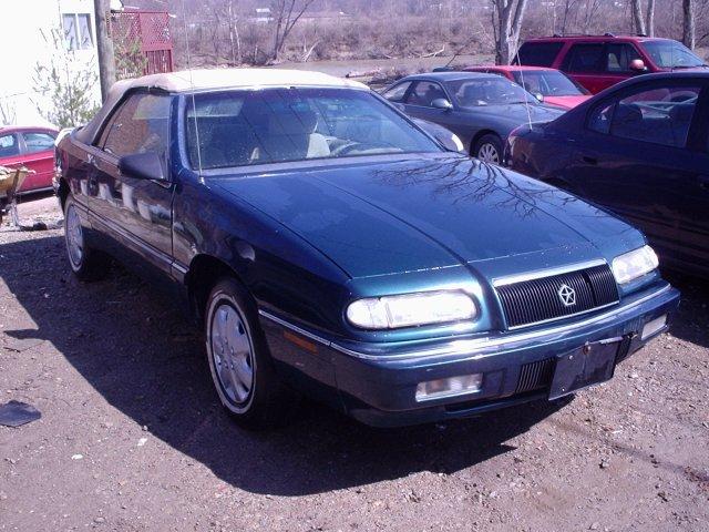 1994 Chrysler Lebaron for sale