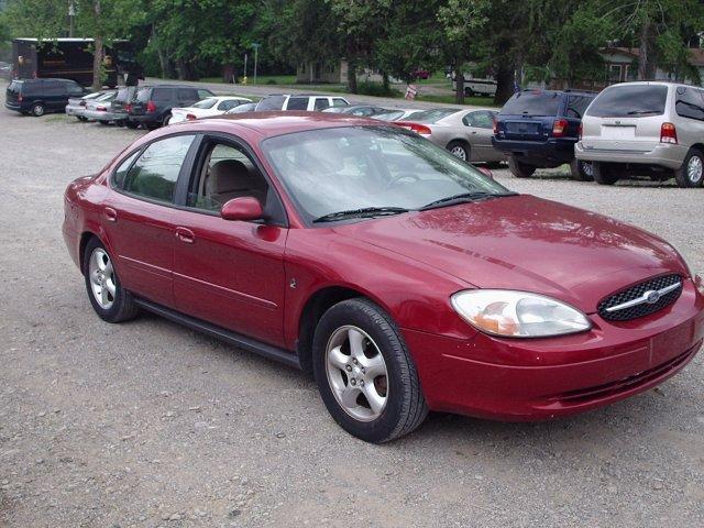 2001 Ford Taurus for sale