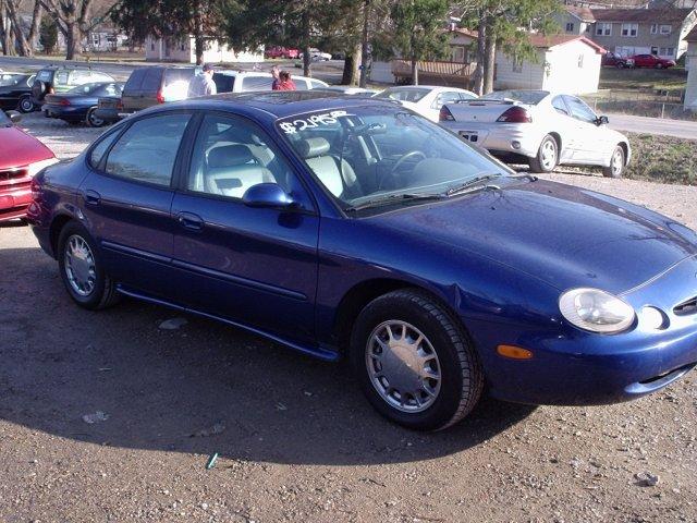 1997 Ford Taurus for sale