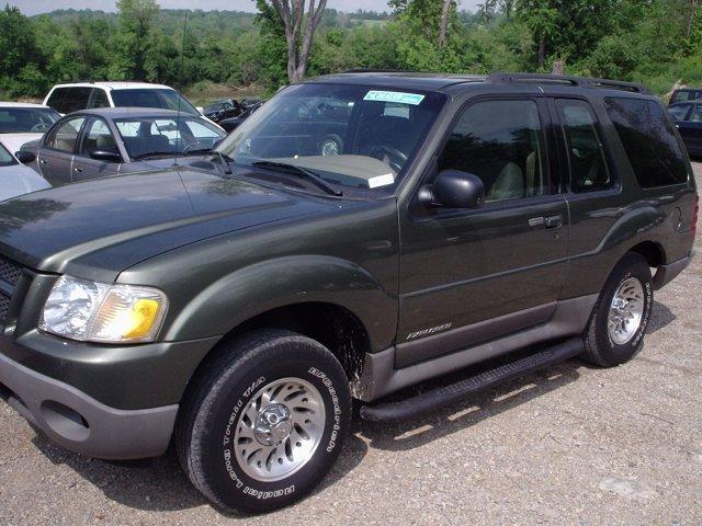 2001 Ford Explorer Sport for sale
