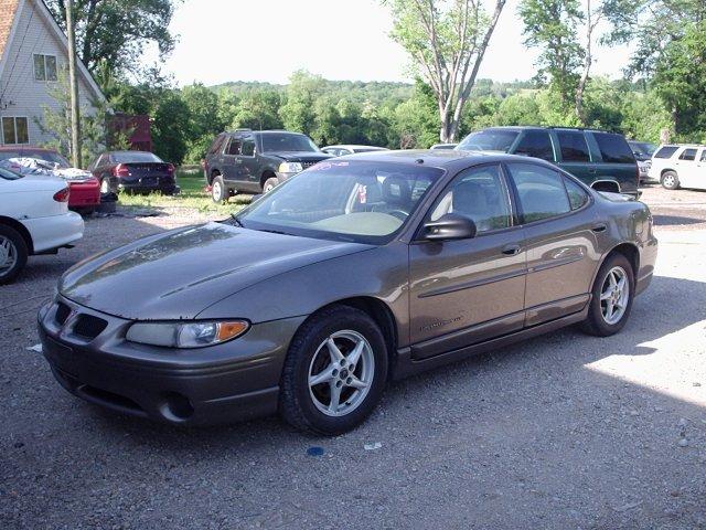 2000 Pontiac Grand Prix for sale