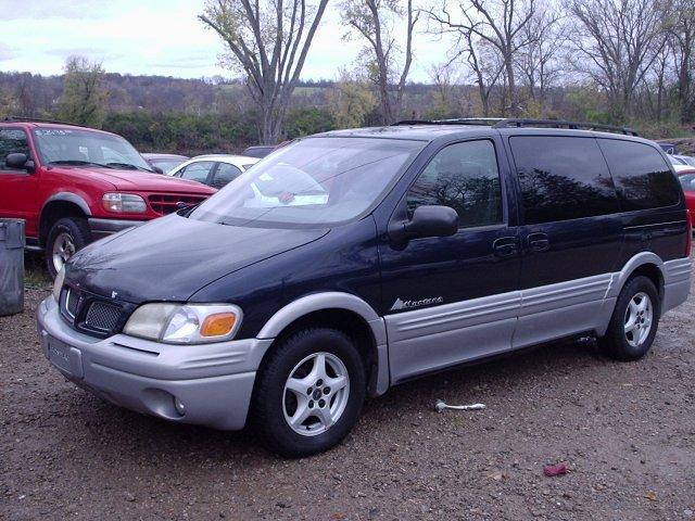2000 Pontiac Montana for sale