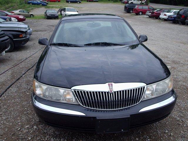1998 Lincoln Continental for sale
