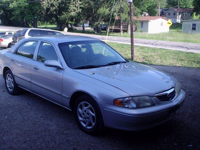2001 Mazda 626 for sale