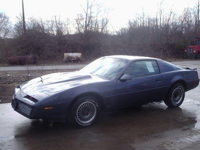 1984 Pontiac Firebird for sale