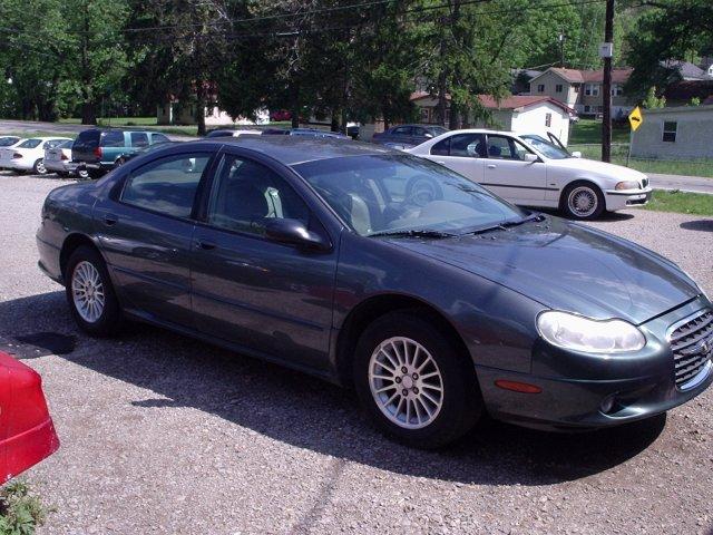 2004 Chrysler Concorde for sale