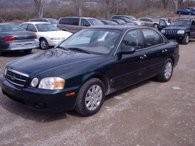 2004 Kia Optima for sale