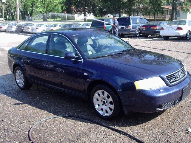 1998 Audi A6 for sale