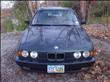 1993 BMW 5 series