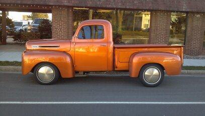 1948 Ford F100