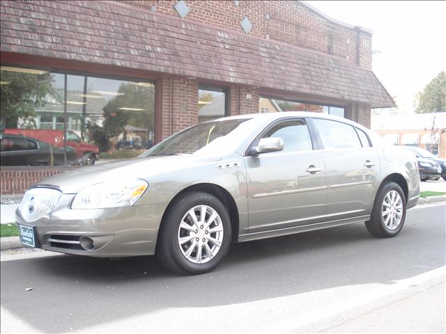 2010 Buick Lucerne