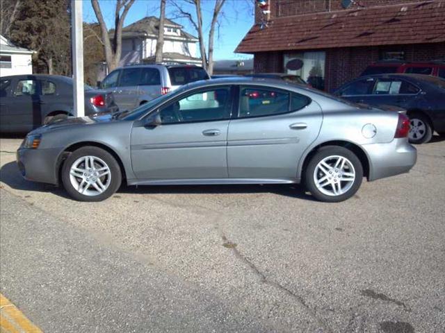 2007 Pontiac Grand Prix