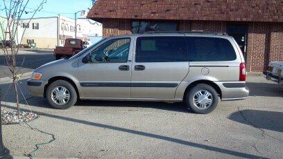 2001 Chevrolet Venture