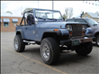1987 Jeep Wrangler