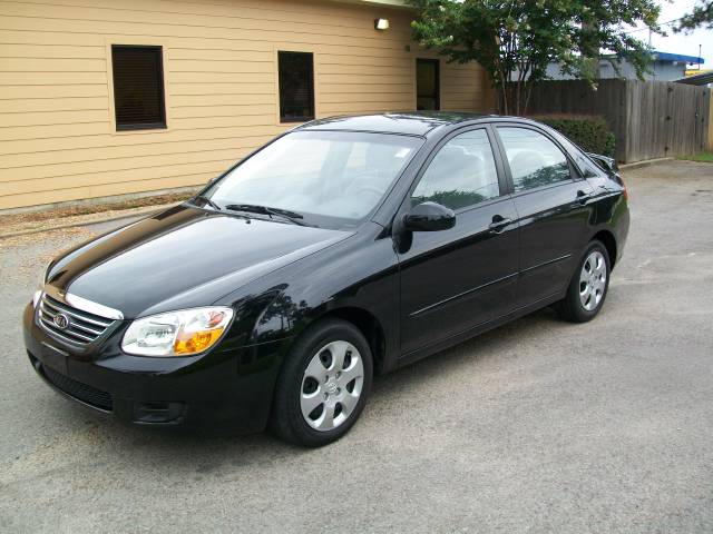 2008 Kia Spectra