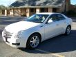 2008 Cadillac CTS