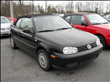 2001 Volkswagen Cabrio