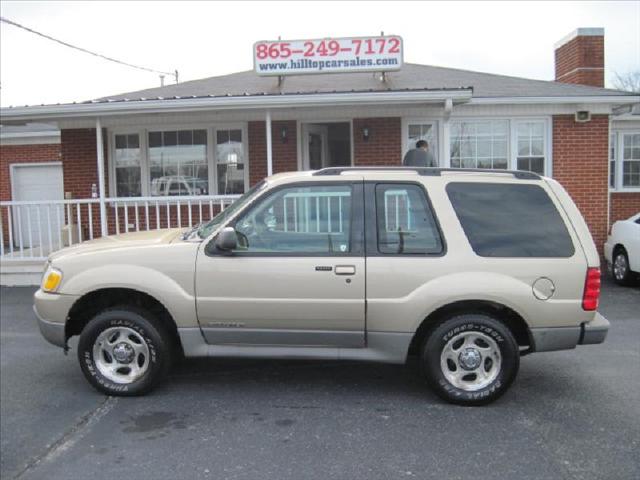 2002 FORD EXPLORER SPORT SPORT, ...
