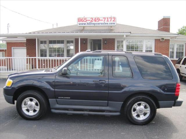 2002 FORD EXPLORER SPORT SPORT, ...