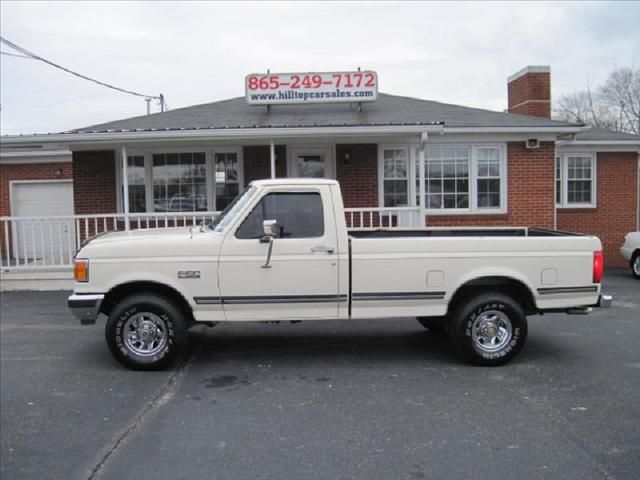 1991 FORD F150 STYLESIDE, white, are you looking for a dependable 4x4?  do you need ...