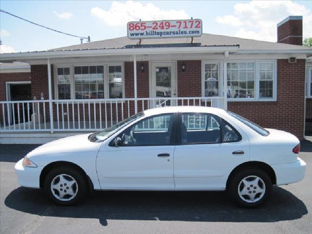 2000 CHEVROLET CAVALIER, white, ...