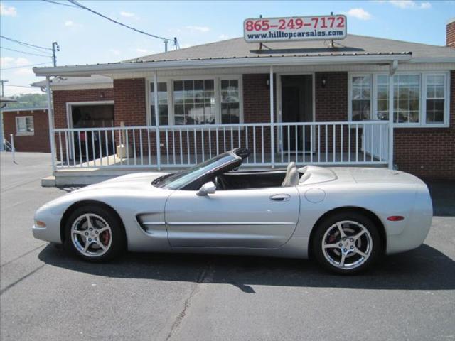 2004 CHEVROLET CORVETTE ...