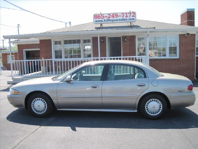 2001 BUICK LESABRE CUSTOM, tan, we ...