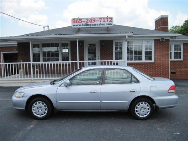 2002 HONDA ACCORD LX AUTO, silver, ...
