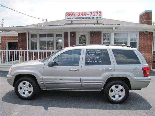 2001 JEEP GRAND CHEROKEE LIMITED, ...