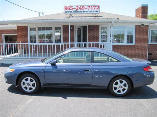 2000 TOYOTA CAMRY SOLARA SLE V6 ...
