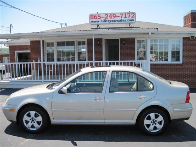 2004 VOLKSWAGEN JETTA GLS TURBO, ...