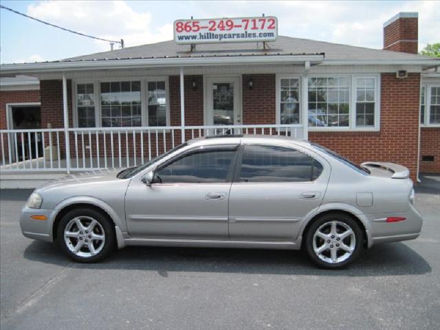 2003 NISSAN MAXIMA GLE AUTO, grey, ...