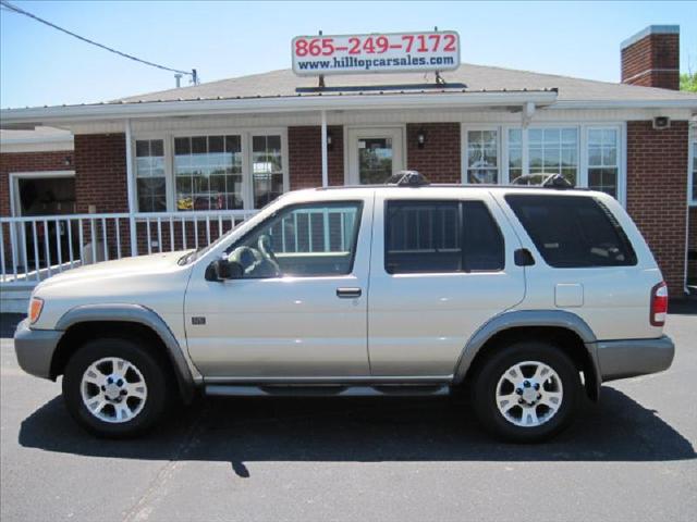 1999 NISSAN PATHFINDER 99.5 ...