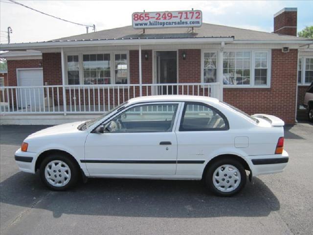 1997 TOYOTA TERCEL LIMITED EDITION, ...