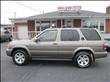 2002 Nissan Pathfinder