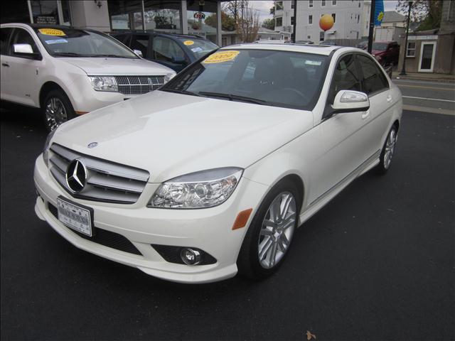 2009 Mercedes-Benz C-Class