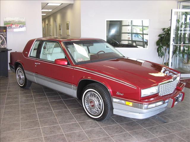 1989 Cadillac Eldorado